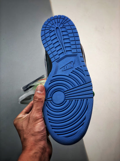 Concepts × Nike SB Dunk Low "Blue Lobster"
