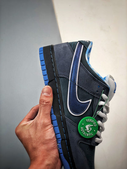 Concepts × Nike SB Dunk Low "Blue Lobster"