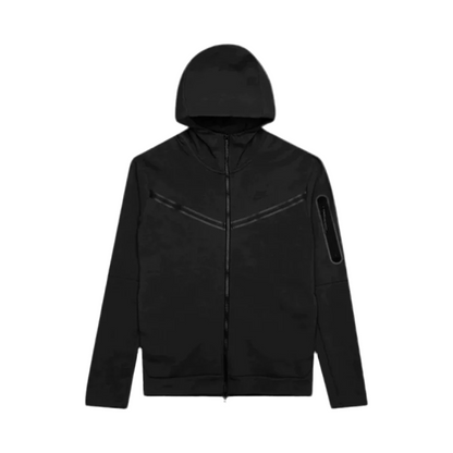 Tech fleece Black パーカー