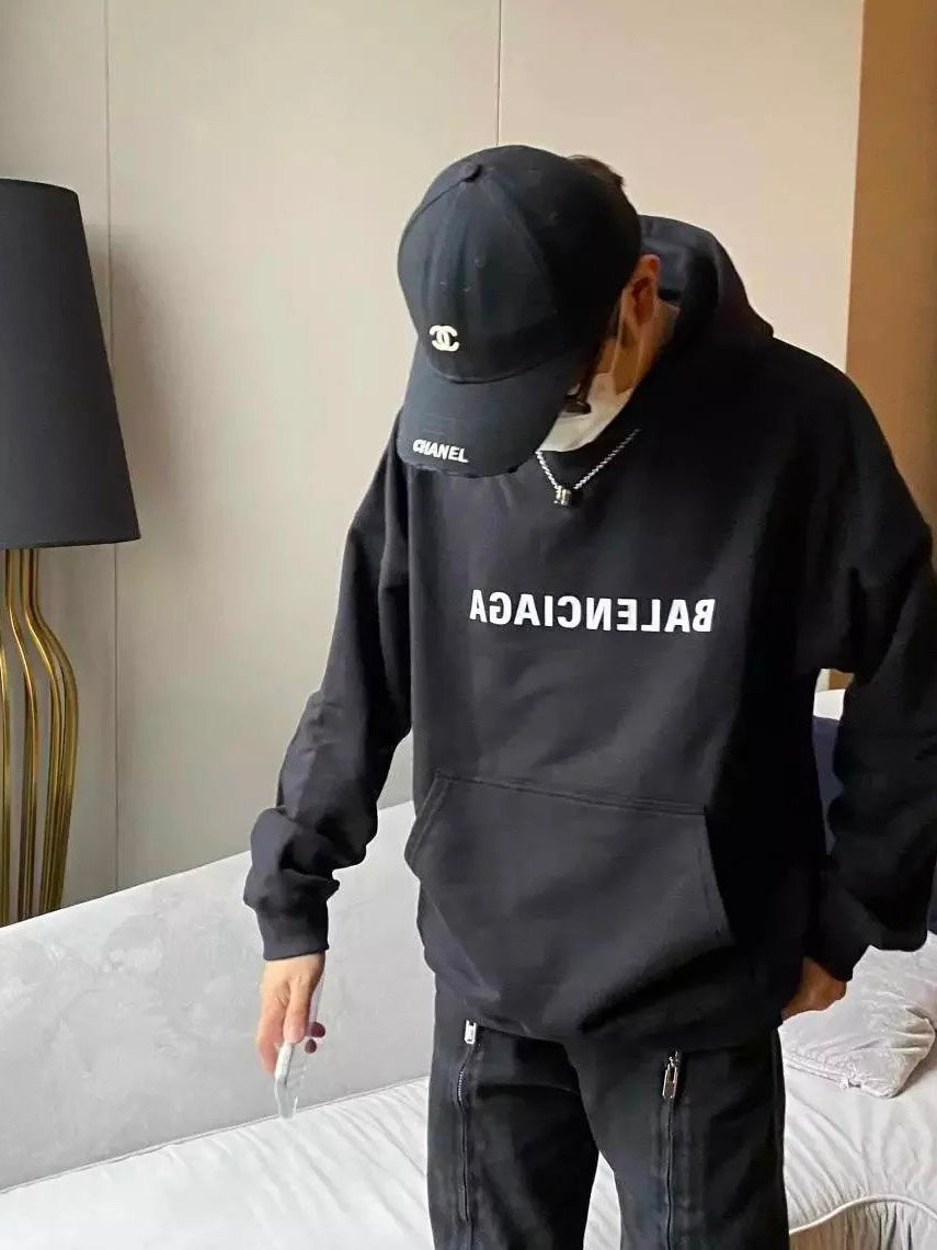 MIRROR BALENCIAGA HOODIE