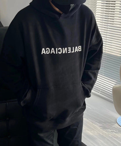 MIRROR BALENCIAGA HOODIE