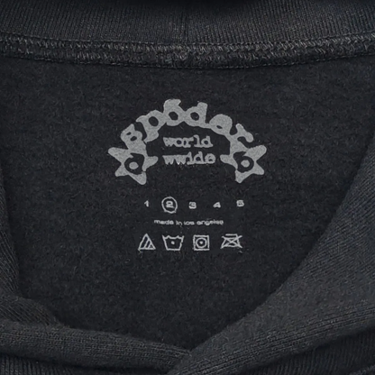 Sp5der P*NK Hoodie