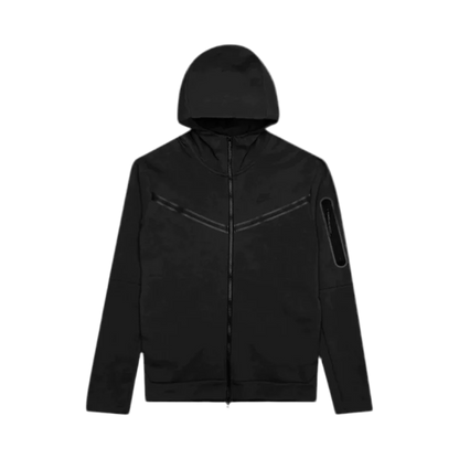 Tech fleece Black セットアップ