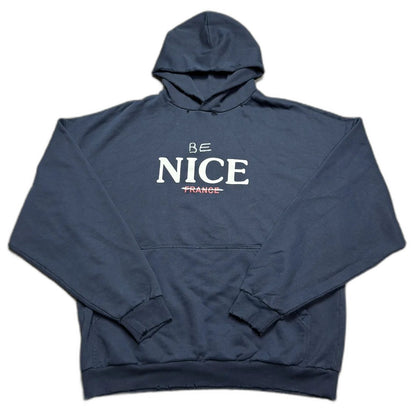 BALENCIAGA logo hoodie
