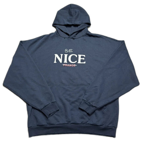 BALENCIAGA logo hoodie