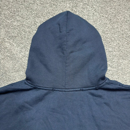 Balenciaga lettered hooded sweatshirt