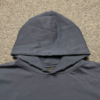 Balenciaga logo printed hoodie