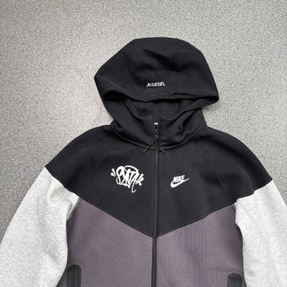 Syna Techfleece セットアップ