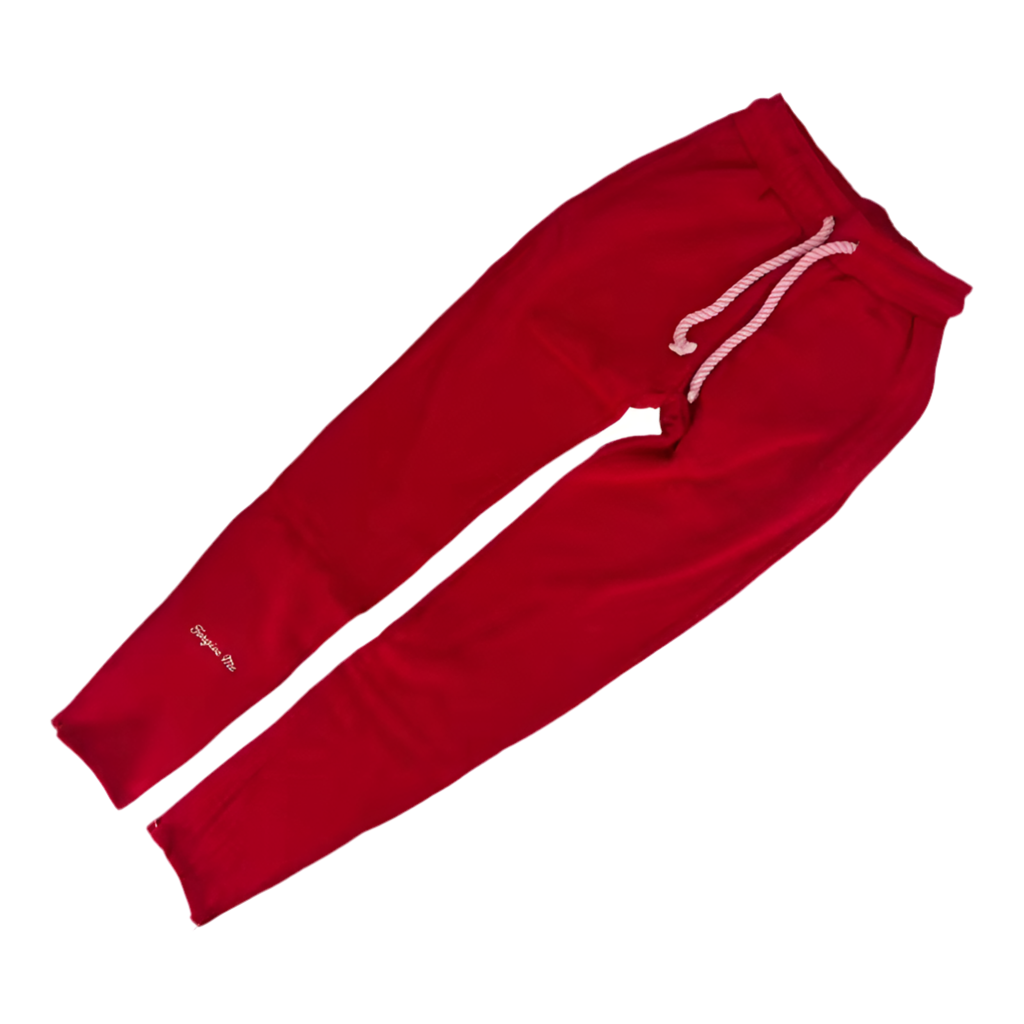 S¥NAWRLD Tracksuit-Red