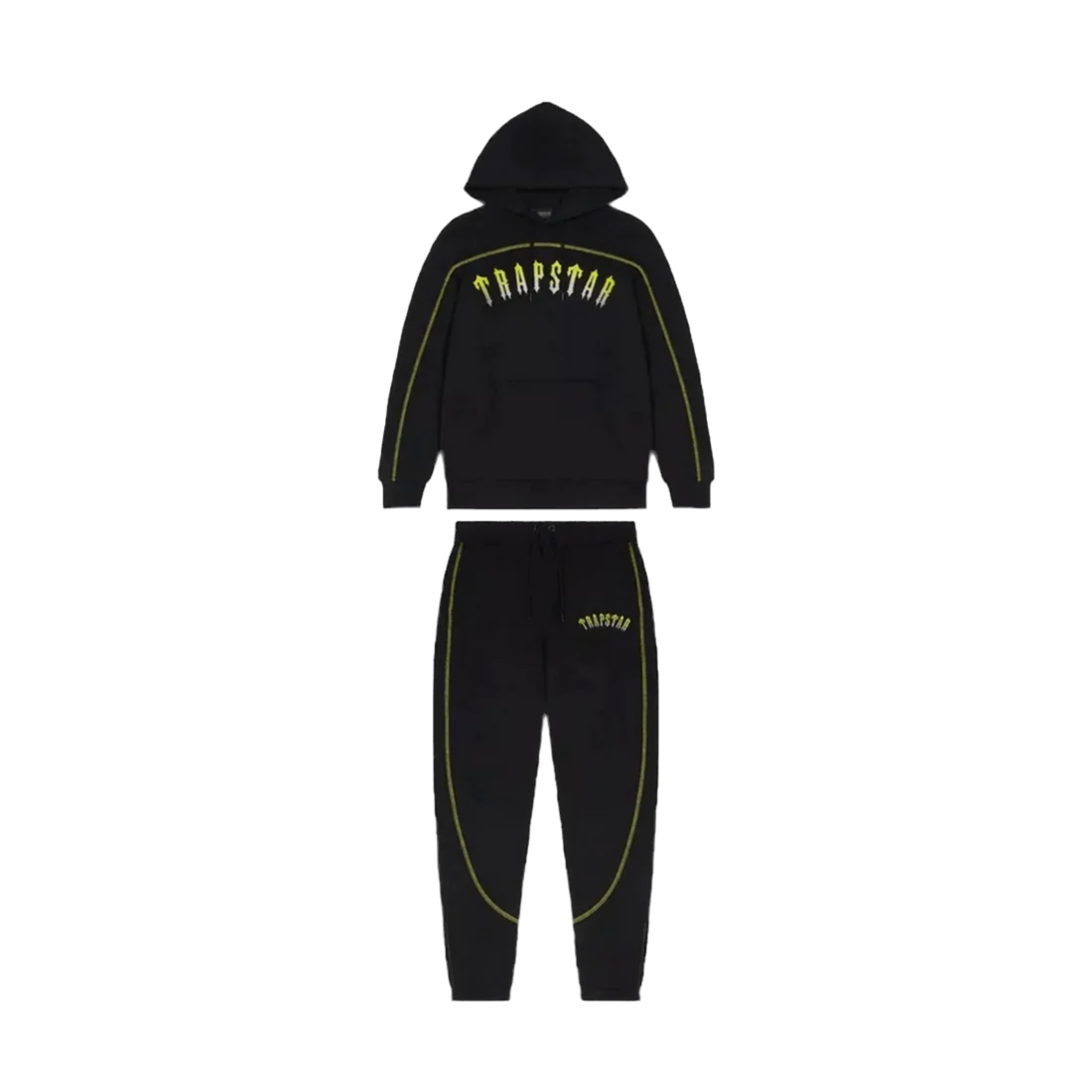 TRAPSTAR セットアップ Yellow