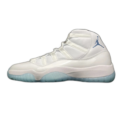 NIKE AIR JORDAN 11 RETRO LEGEND BLUE (2014)