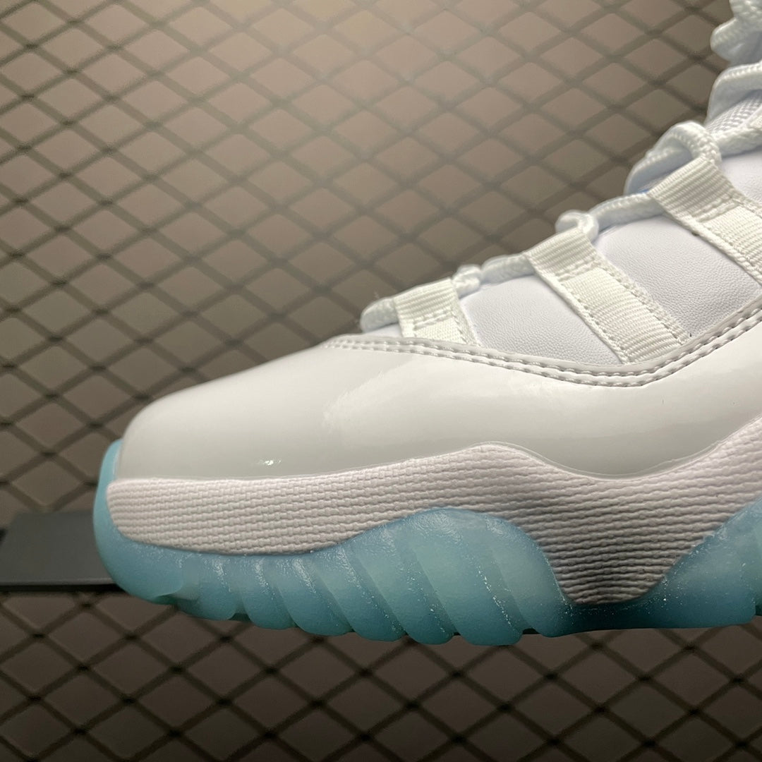 NIKE AIR JORDAN 11 RETRO LEGEND BLUE (2014)