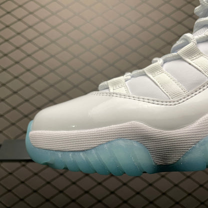 NIKE AIR JORDAN 11 RETRO LEGEND BLUE (2014)