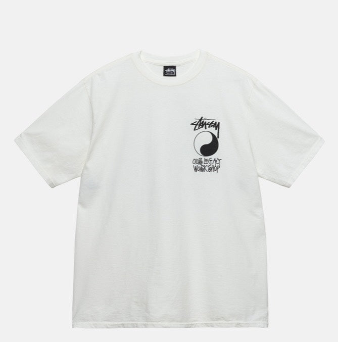 Stussy Our Legacy Tee"White"