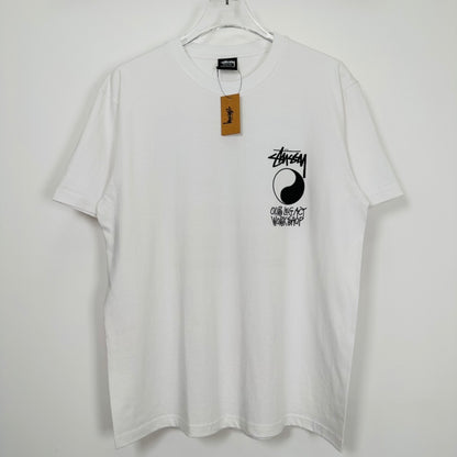 Stussy Our Legacy Tee"White"