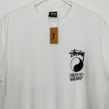 Stussy Our Legacy Tee"White"
