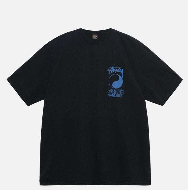 Stussy Our Legacy Tee"Black"
