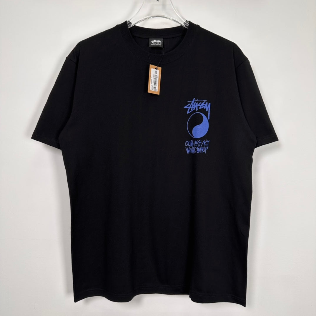 Stussy Our Legacy Tee"Black"