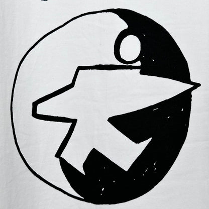 Stussy x Our Legacy Ol Surfman Pigment Dyed Tee“white"