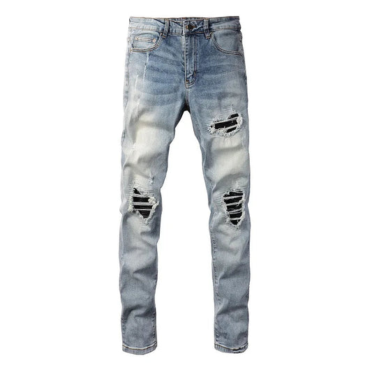 Mercedes Denim