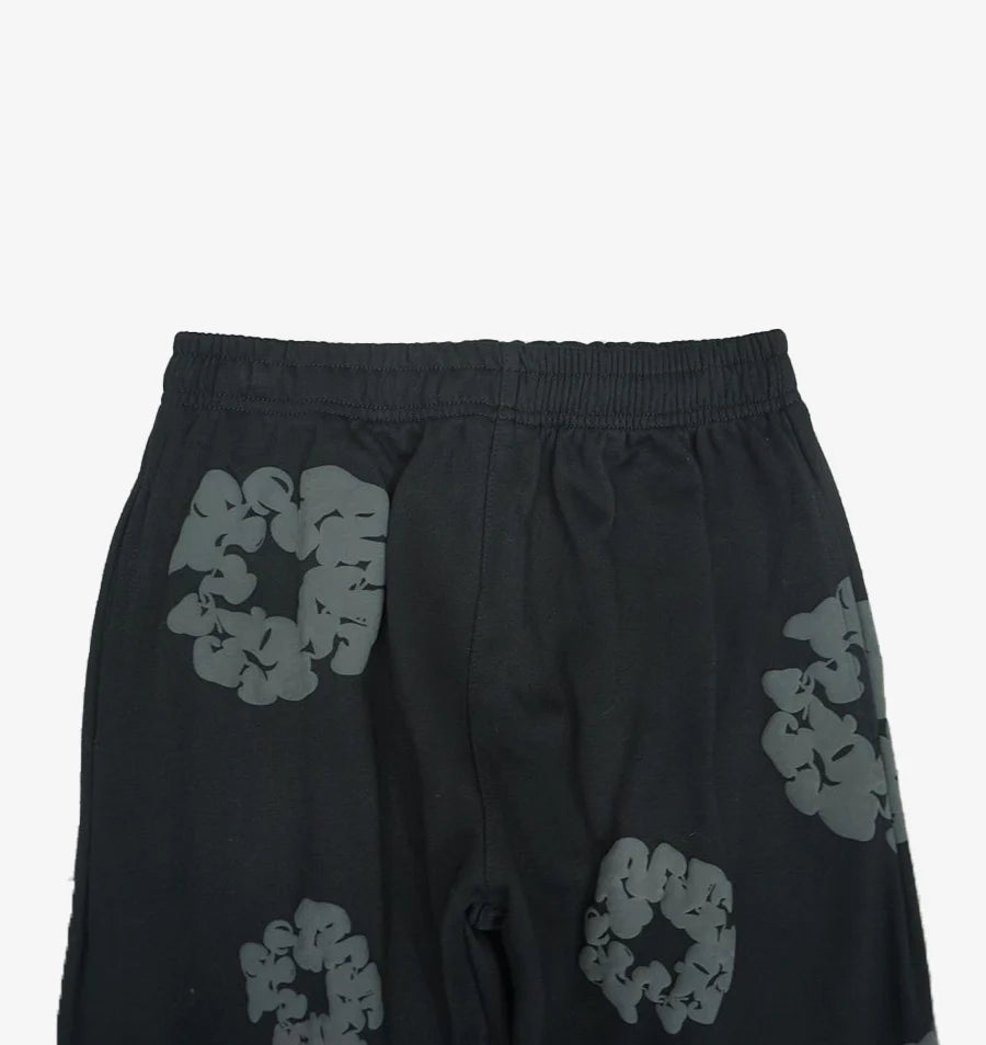 TEARS スウェットパンツ BLACKOUT