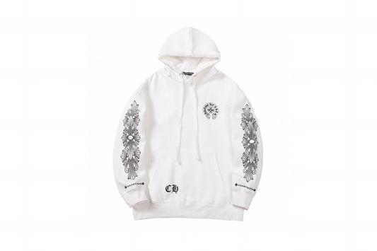 CH ジップパーカー