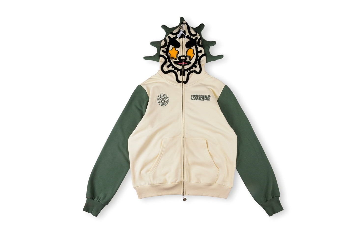GloGang ジップパーカー