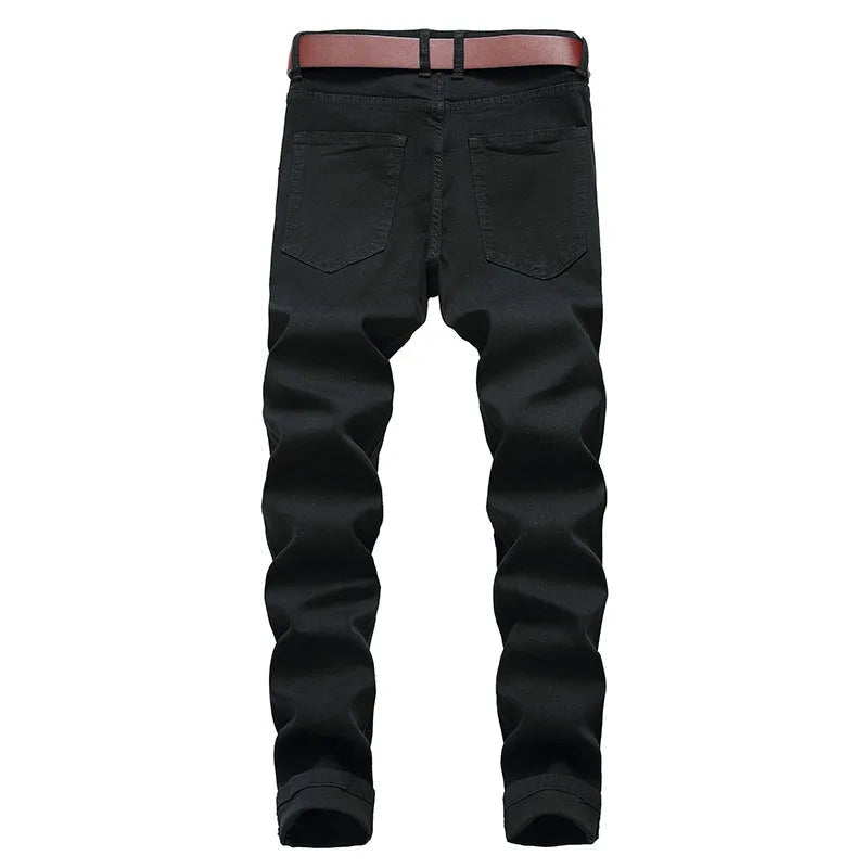 『二色』Essential Jeans