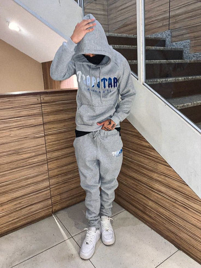 TRAPSTAR セットアップ Decoded Ice