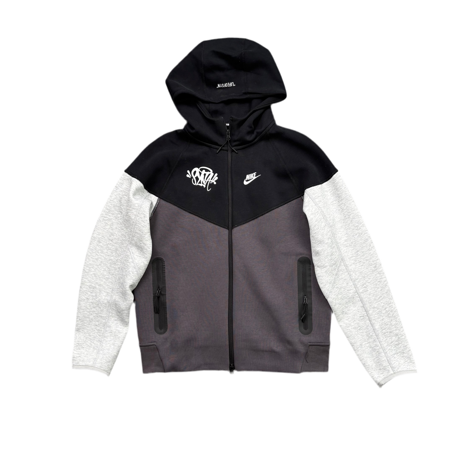 Syna Techfleece パーカー