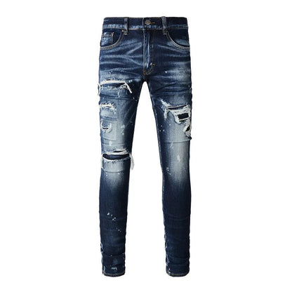 Dark Blue Denim