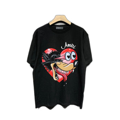 Amiri Cotton Logo T-shirt