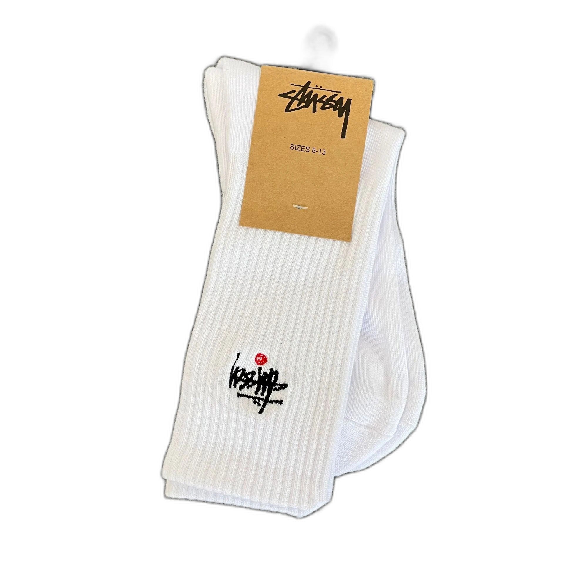 Stussyのソックス