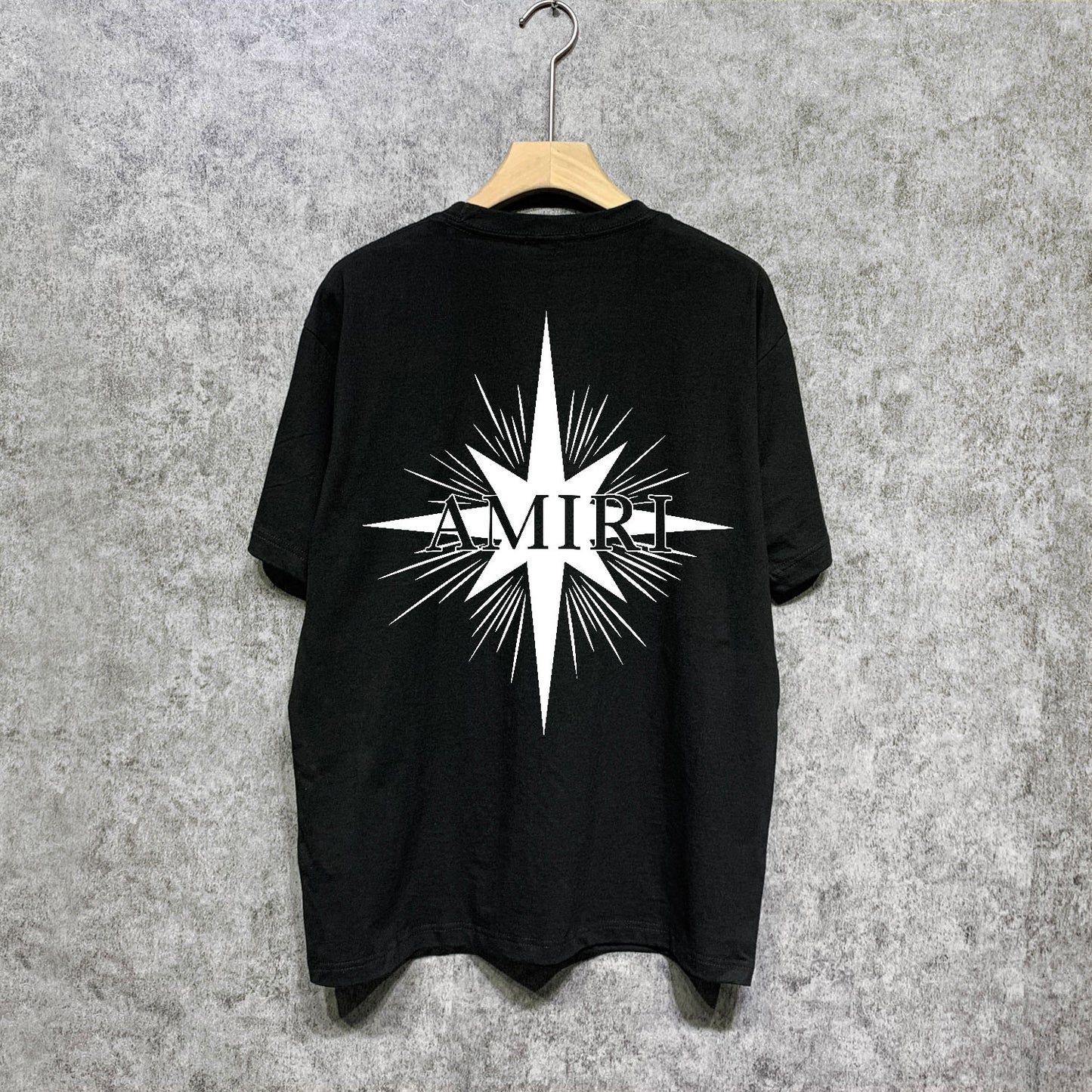 Amiri Cotton Logo T-shirt