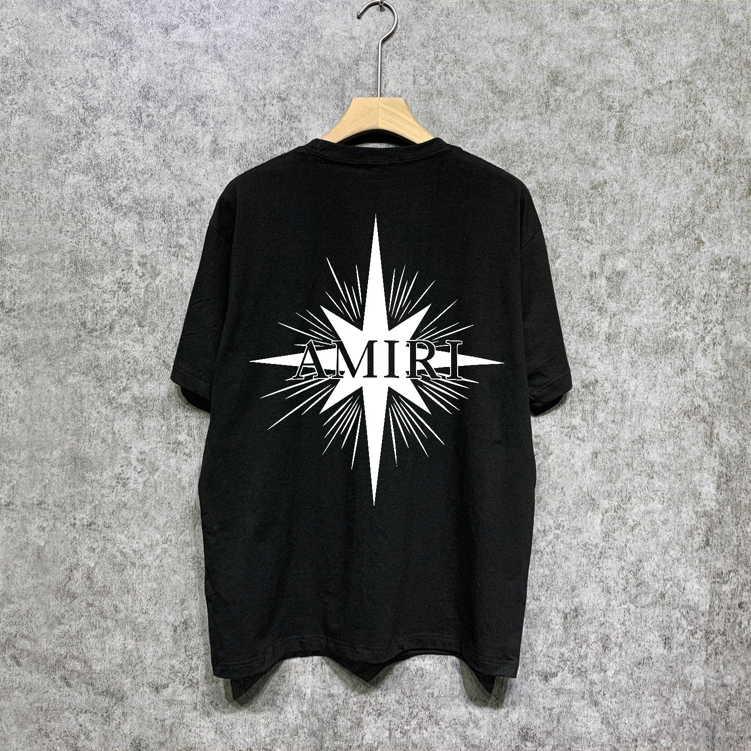 Amiri Cotton Logo T-shirt