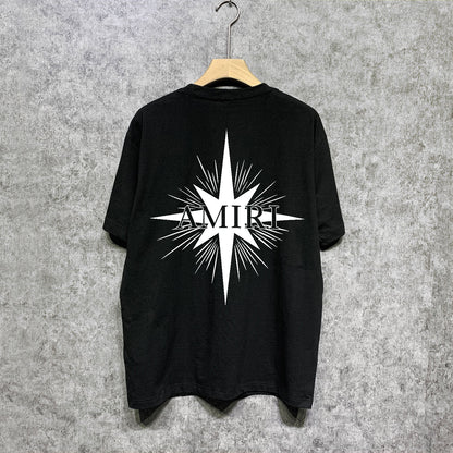 Amiri Cotton Logo T-shirt