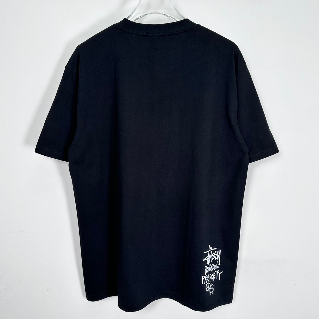 2023AW STUSSY PEACE & PROSPERITY short
