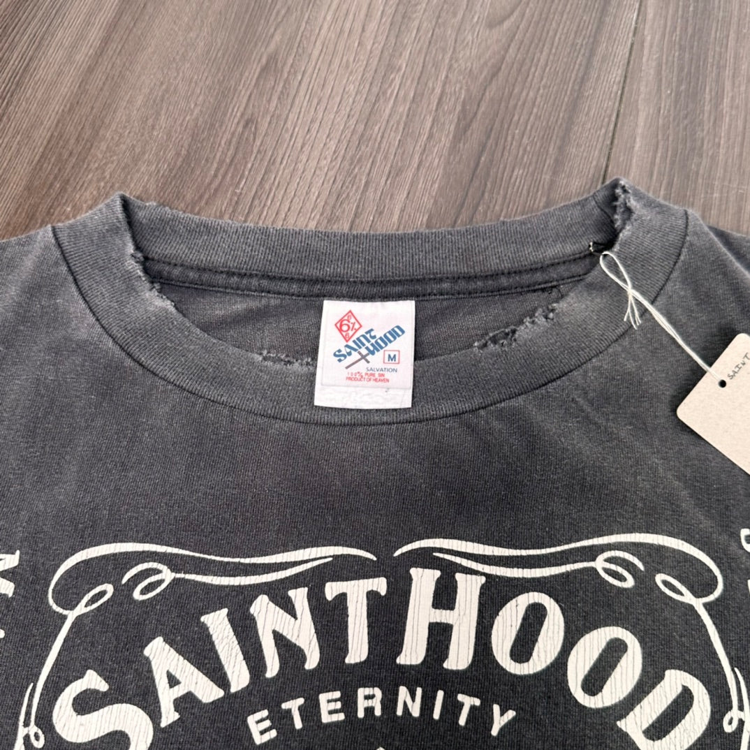 【SAINT Mxxxxxx】×ネイバーフッド Tシャツ