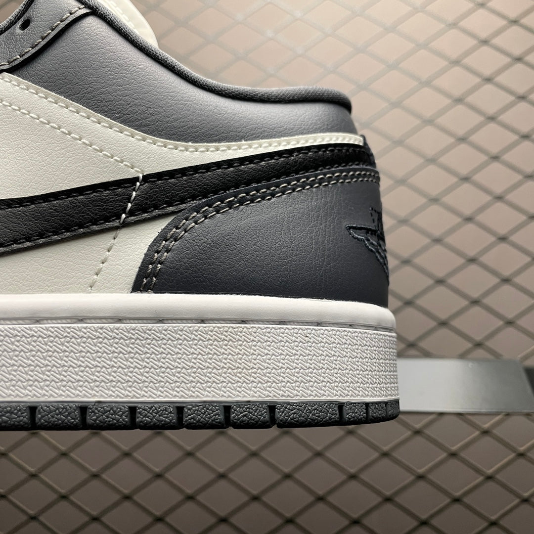 Nike Women's Air Jordan 1 Low "Dark Grey"
