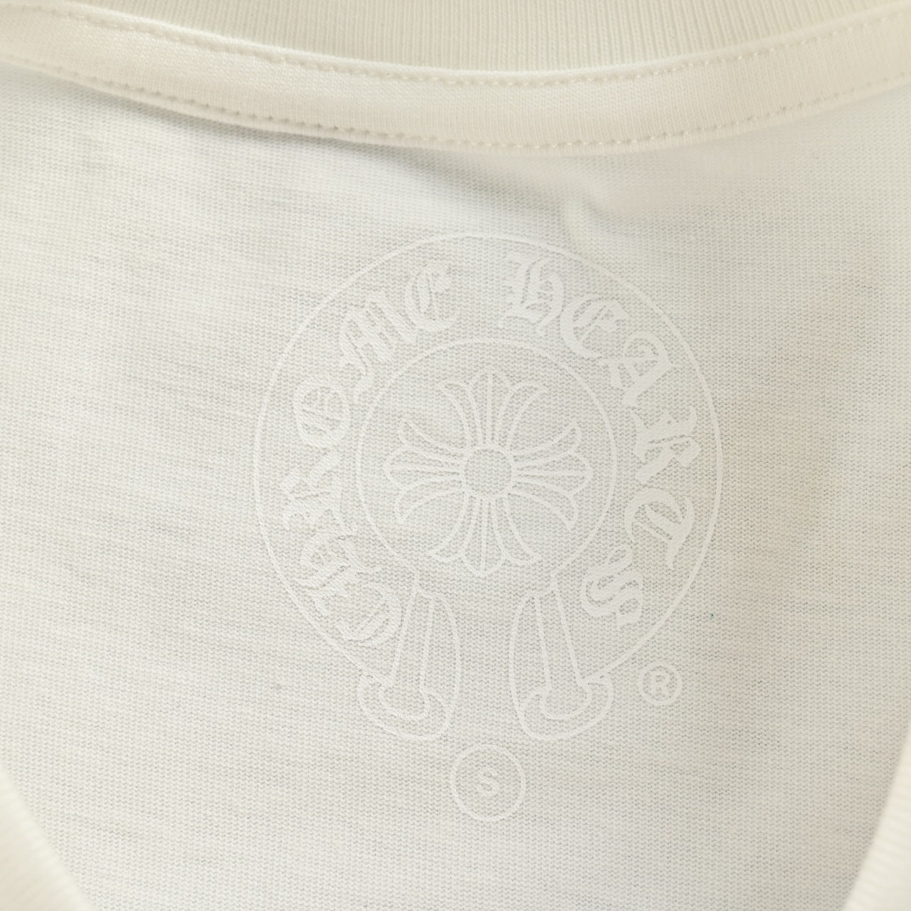 Chrome Hearts Short Sleeve