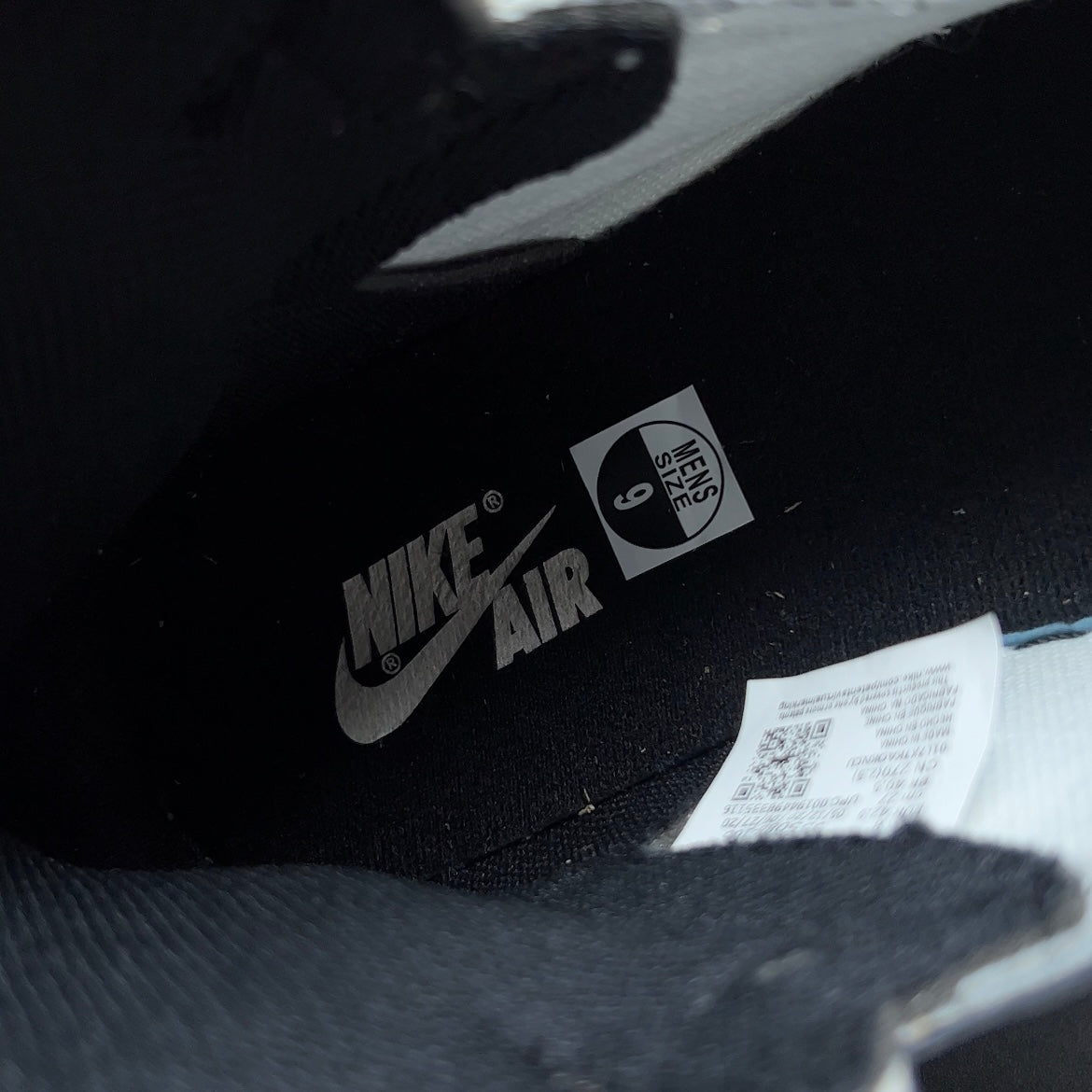 【LJR】Nike Air Jordan 1 High OG "Sail/Dark Mocha/Black" LJR