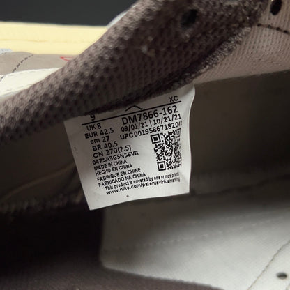 【LJR】Travis Scott × Nike Air Jordan 1 Low OG SP "Reverse Mocha/Sail and Ridgerock"LJR
