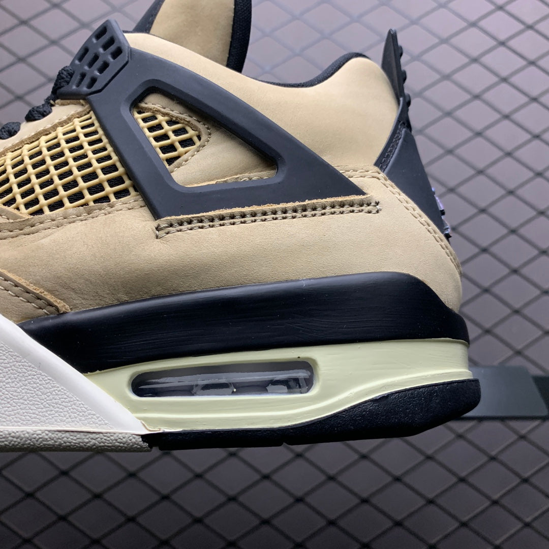 Nike WMNS Air Jordan 4 "Mushroom"