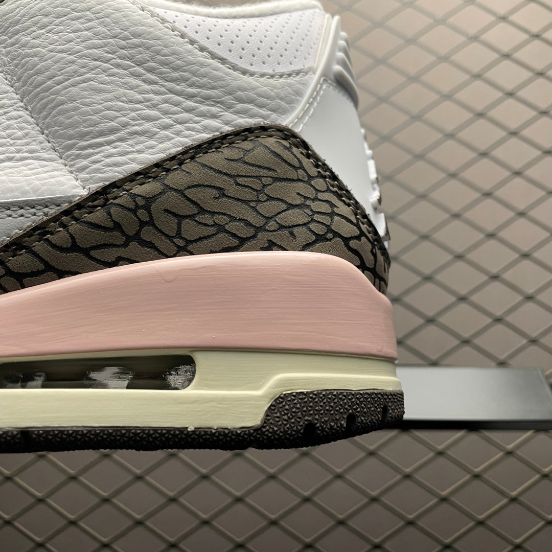Nike WMNS Air Jordan 3 "Dark Mocha"