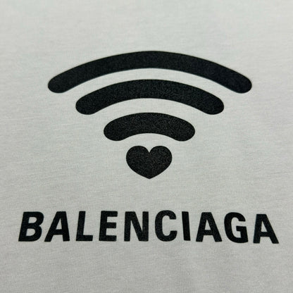 BALENCIAGA  LO_VE Tシャツ ミディアムフィット