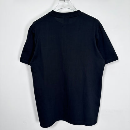 Stussy Sport Script Tee - BLACK  スポーツ スクリプト T シャツ-BLACK