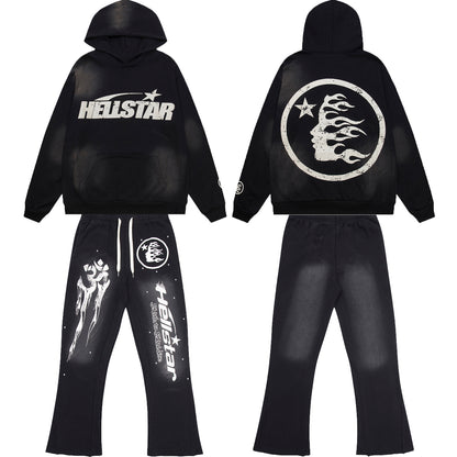 HELLSTAR セットアップ (プレミア品質)