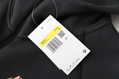 Syna Techfleece セットアップ