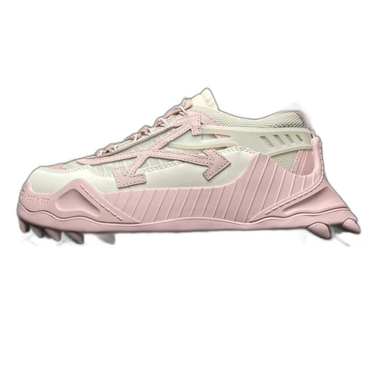 Off-White Odsy-1000 Sneaker 'Pink White'