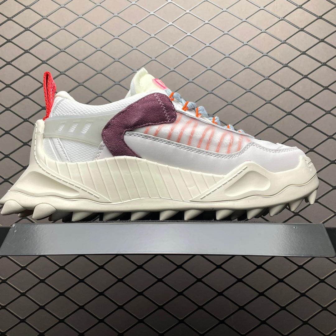 OFF-WHITE Odsy-1000 Cream White Blue